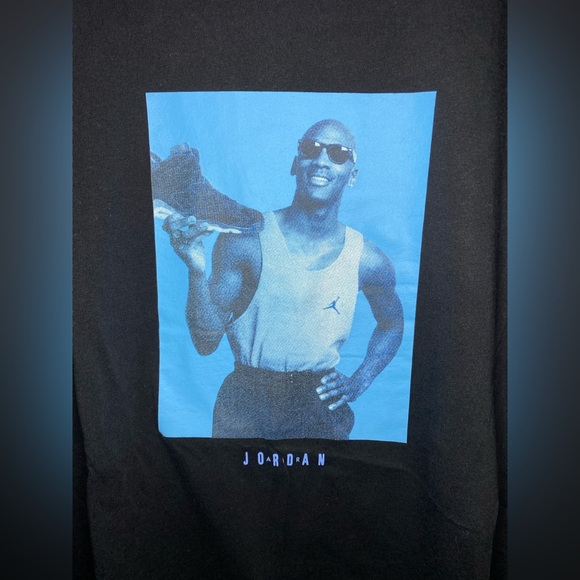 Air Jordan T-Shirt - US M - Picture 3 of 4